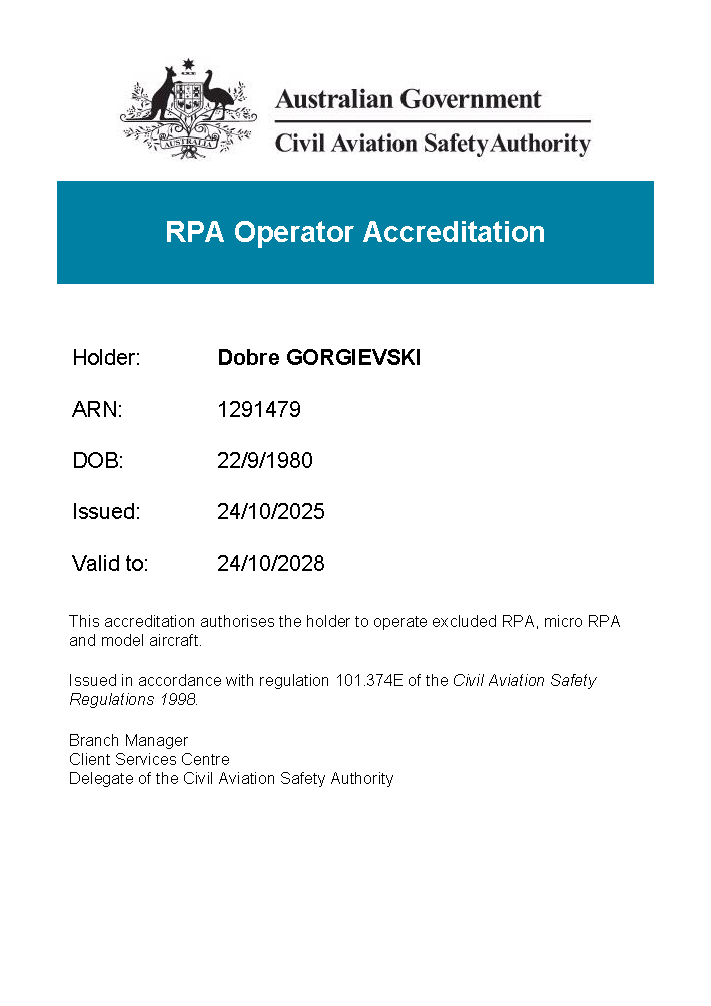 CASA RPA Operator preview