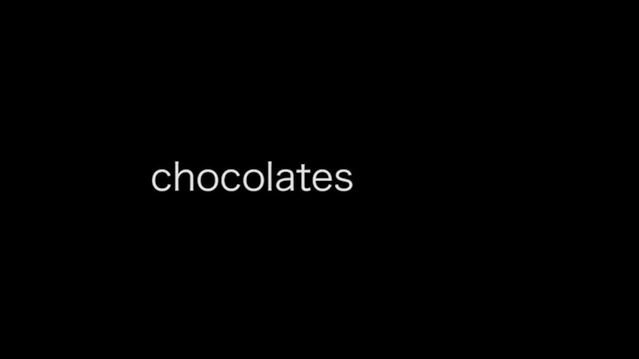 Valentine's Day Bikini Fashion Promotional Video video thumbnail