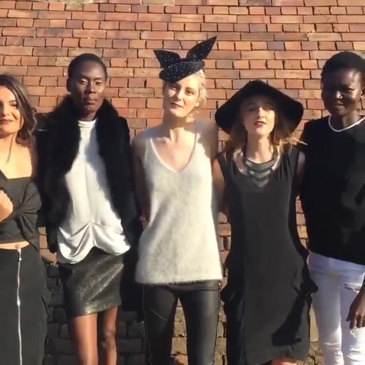 Behind the Scenes - Models Love Motley Media video thumbnail