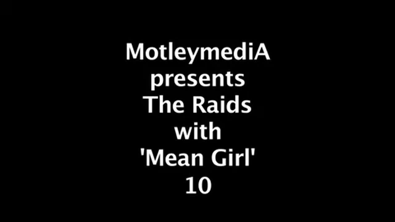 The Raids - Mean Girl Music Video - Sydney video thumbnail